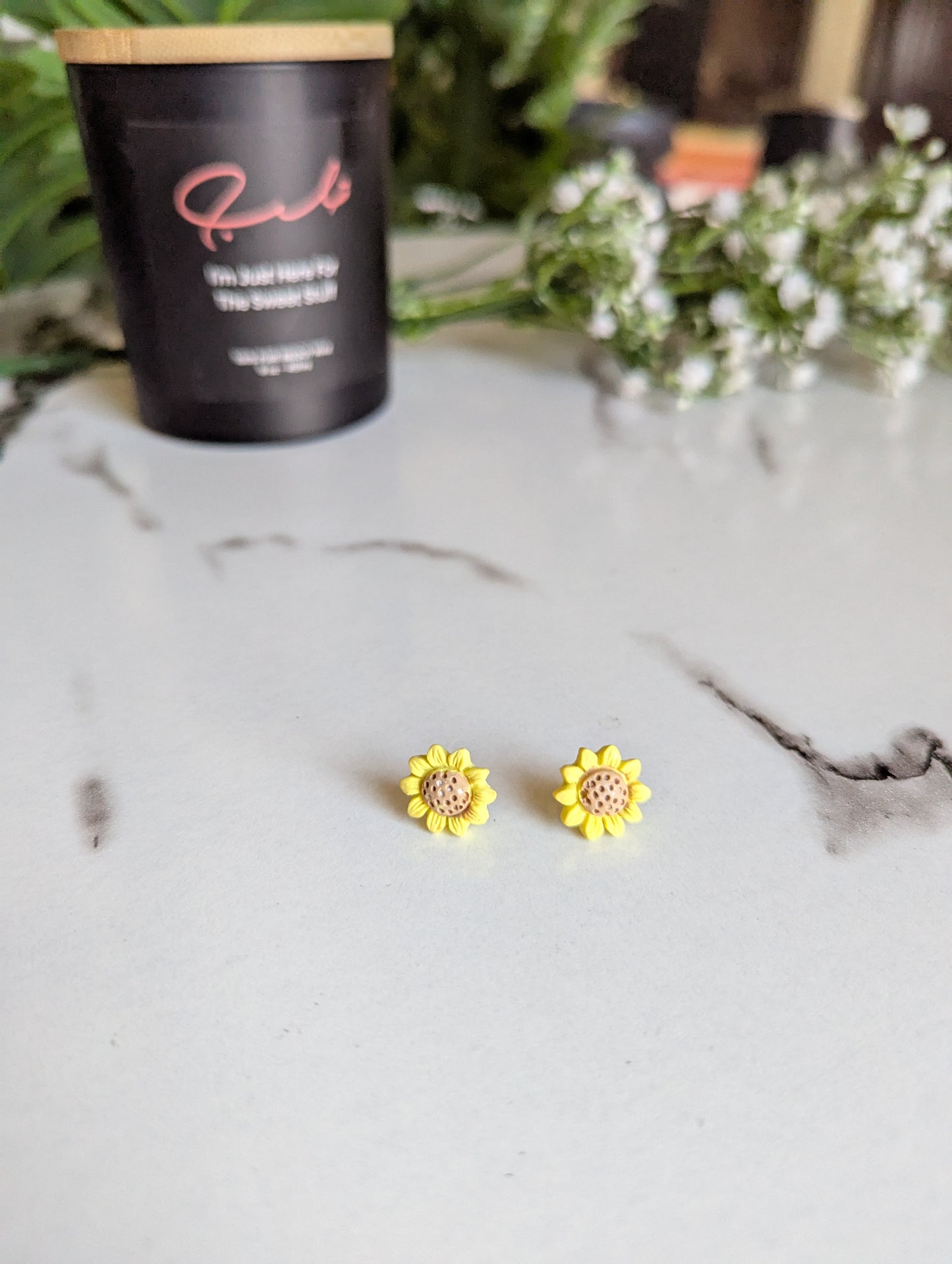 Sunny Daisies
