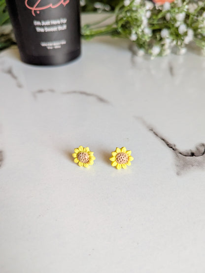 Sunny Daisies