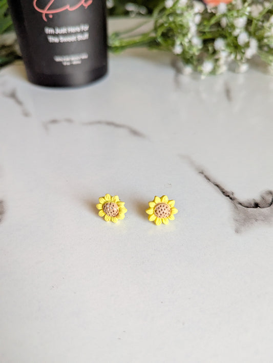 Sunny Daisies