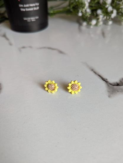 Sunny Daisies